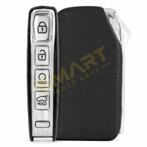 Kia Sonet (Mk1 (QY), 2020–) spare car key – Sonet Smart Key (ID6A), cut & programmed by Smart Auto Keys