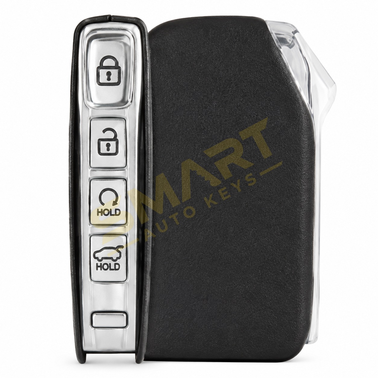Kia Sonet Smart Key (ID6A) | Smart Auto Keys Kia Sonet Smart Key (ID6A) replacement spare car key - supplied, cut and programmed by Smart Auto Keys