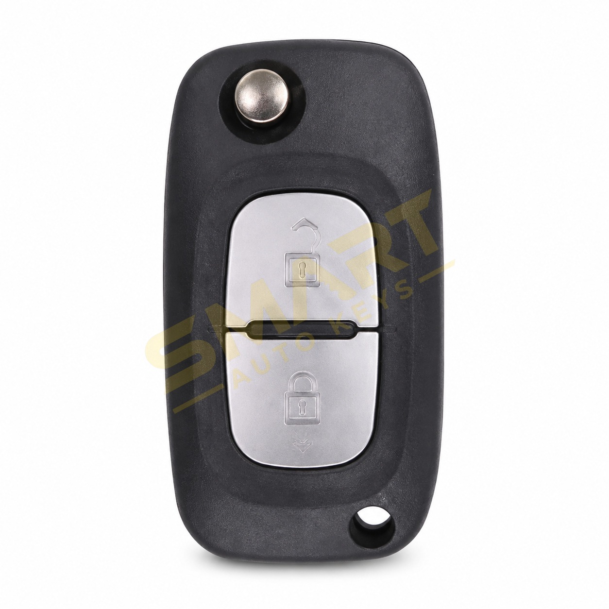 Mercedes Citan Remote Key (PCF7947/PCF7961) | Smart Auto Keys Mercedes Citan Remote Key (PCF7947/PCF7961) replacement spare car key - supplied, cut and programmed by Smart Auto Keys