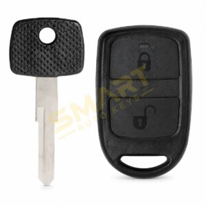 Mercedes Remote key (ID12, YM15) replacement spare car key