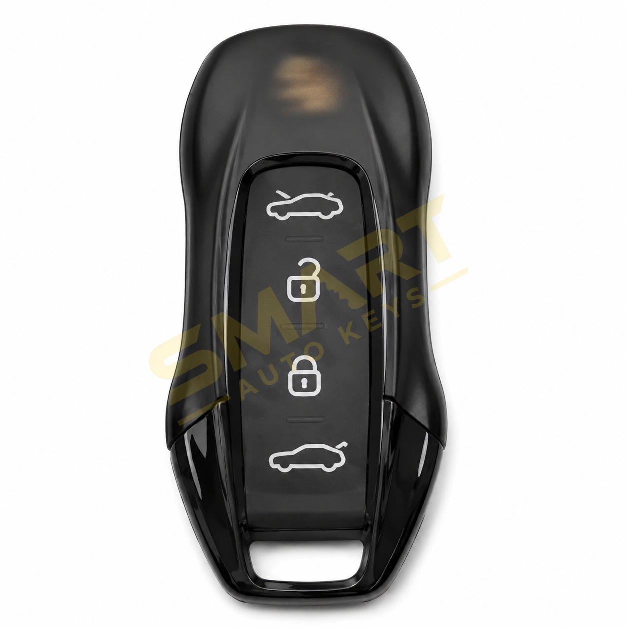 Porsche Cayenne, Macan Smart Key (5D) | Smart Auto Keys Porsche Cayenne, Macan Smart Key (5D) replacement spare car key - supplied, cut and programmed by Smart Auto Keys