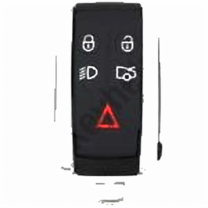 Jaguar XK Smart Key