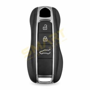 Porsche Cayenne (Mk3 (9Y), 2018–2025) spare car key – Smart Key (MLB, PS/PEPS), cut & programmed by Smart Auto Keys