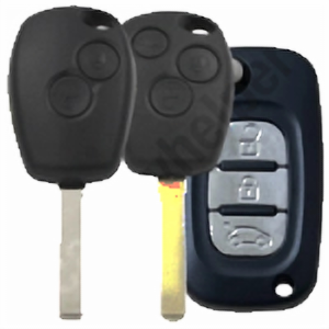Lada / Smart Vesta, XRAY, Forfour Remote Key (PCF7961M+VA2)
