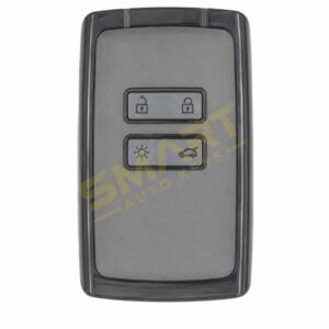 Renault Austral (Mk1, 2022–) spare car key – Renault Smart Key ID4A, cut & programmed by Smart Auto Keys