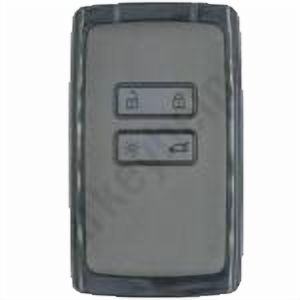 Alpine A290 EV Renault Smart Key A290