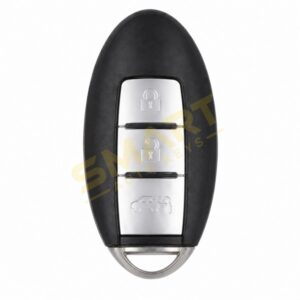 Nissan Leaf (ZE1, 2017–2025) spare car key – Leaf ZE1 Smart Key, cut & programmed by Smart Auto Keys