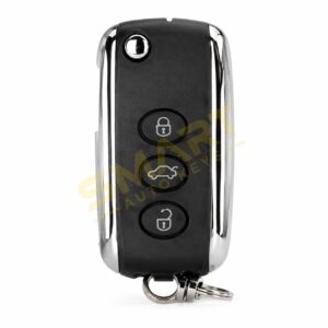 Bentley Smart Key (ID46, PEPS) replacement spare car key