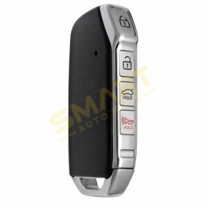 Kia Forte (Mk3 (BD), 2019–2021) spare car key – Forte Smart Key (ID8A) 19-21, cut & programmed by Smart Auto Keys