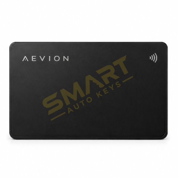 Lyntor E8, X Smart Key Card | Smart Auto Keys Lyntor E8, X Smart Key Card replacement spare car key - supplied, cut and programmed by Smart Auto Keys