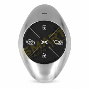 Xpeng Xpeng Smart Key (ID47) replacement spare car key
