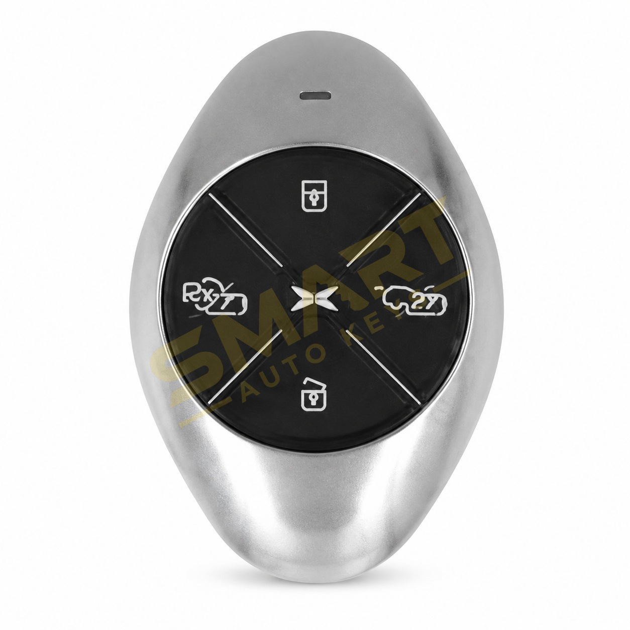 Xpeng G3, G6 Xpeng Smart Key (ID47) | Smart Auto Keys Xpeng G3, G6 Xpeng Smart Key (ID47) replacement spare car key - supplied, cut and programmed by Smart Auto Keys