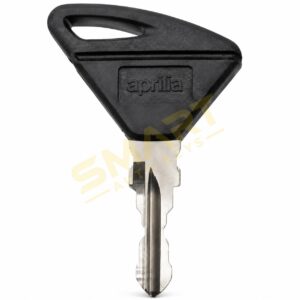 Aprilia Moto, MBK Transponder Key replacement spare car key