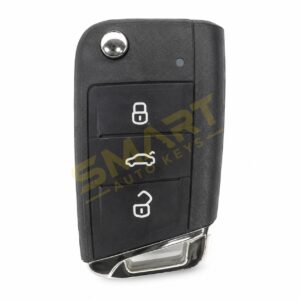 Volkswagen Smart Key (MQB48) replacement spare car key