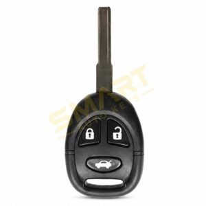 Saab 9-3 (Mk1, 1998–2002) spare car key – Saab Remote Key, cut & programmed by Smart Auto Keys