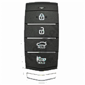Genesis G70, G80, G90 Genesis Smart Key (NCF2951X)