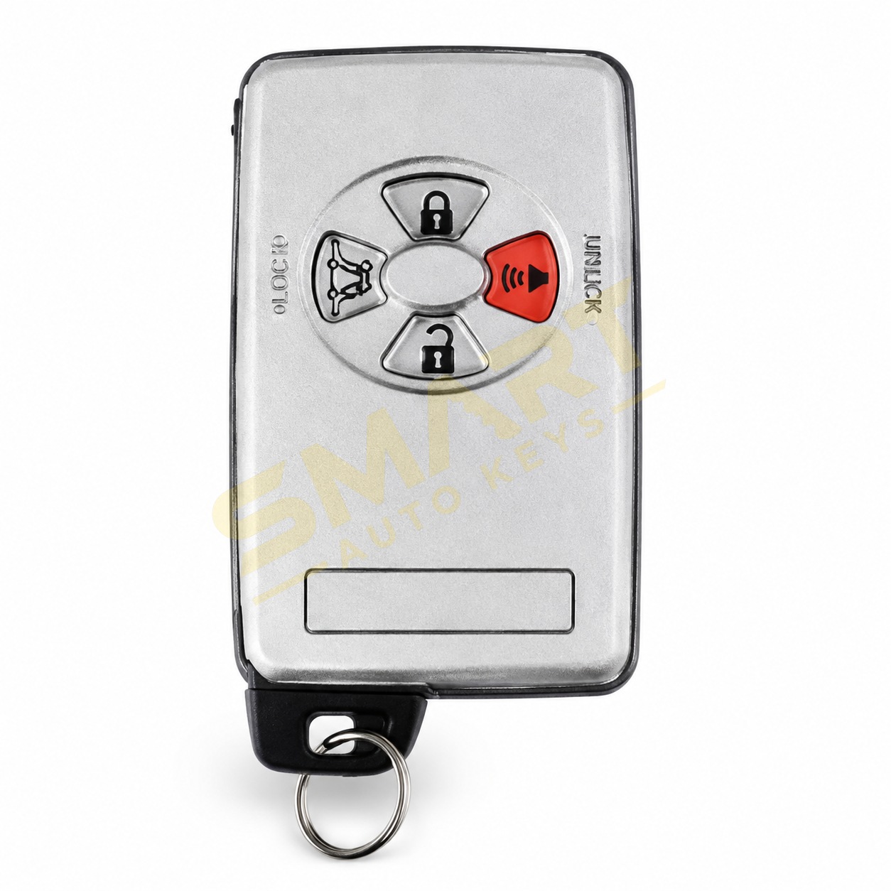 Toyota Avalon Smart Key (6A-D4) 14AAF | Smart Auto Keys Toyota Avalon Smart Key (6A-D4) 14AAF replacement spare car key - supplied, cut and programmed by Smart Auto Keys