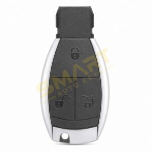 Mercedes Slot Key (FBS3) replacement spare car key