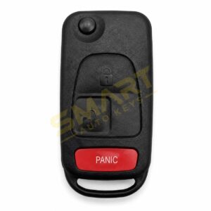 Mercedes Remote Key (FBS2a) replacement spare car key