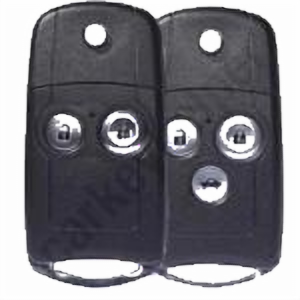 Honda Accord, CR-V, CR-Z Honda Remote Key (PCF7936)