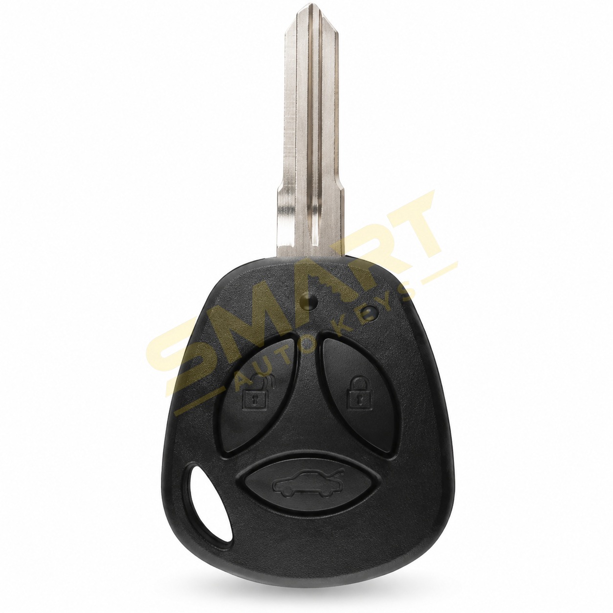 Lada Granta, Kalina, Priora Lada Remote Key ID46 | Smart Auto Keys Lada Granta, Kalina, Priora Lada Remote Key ID46 replacement spare car key - supplied, cut and programmed by Smart Auto Keys