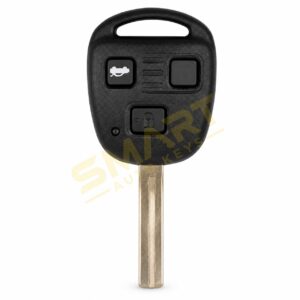 Toyota Toyota Remote Key (ID4C) "H" TOY48 replacement spare car key