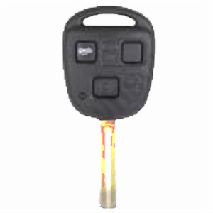 Lexus ES, GS, IS Lexus Remote Key (ID4C) "H" TOY48