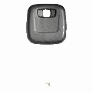 Volvo C70, FH, S70 Transponder key (NE66+ID44)