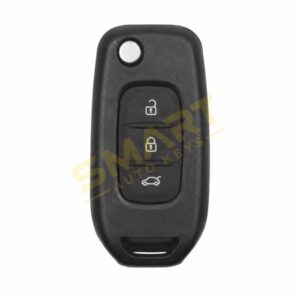 Renault Express (2021–2024) spare car key – Express Remote Key (ID4A), cut & programmed by Smart Auto Keys