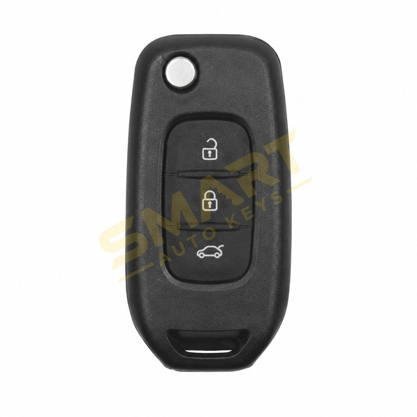 Renault Express Remote Key (ID4A) | Smart Auto Keys Renault Express Remote Key (ID4A) replacement spare car key - supplied, cut and programmed by Smart Auto Keys