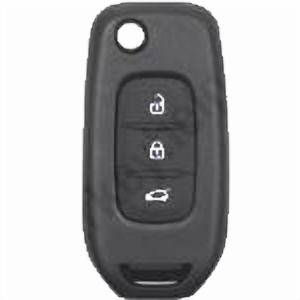 Renault Express Express Remote Key (ID4A)