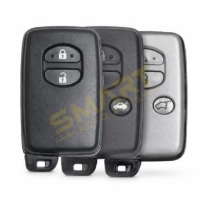 Toyota Toyota Smart Key (6B-98) FSK B74EA/B75EA replacement spare car key