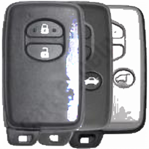 Toyota Aurion, Auris, Highlander Toyota Smart Key (6B-98) ASK