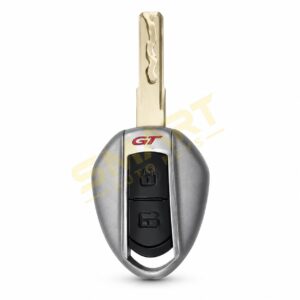 Porsche Carrera GT (Mk1 (980), 2003–2007) spare car key – Remote Key, cut & programmed by Smart Auto Keys