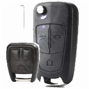 Opel / Vauxhall Vectra Opel Remote Key ID46 HU43