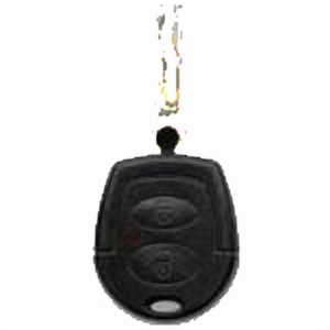 Seat Ibiza, Leon, Toledo Remote key (ID48)