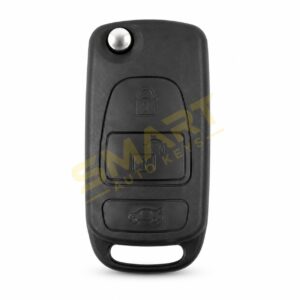 Dodge, Freightliner, Mercedes Flip Remote Key (FBS2c) replacement spare car key