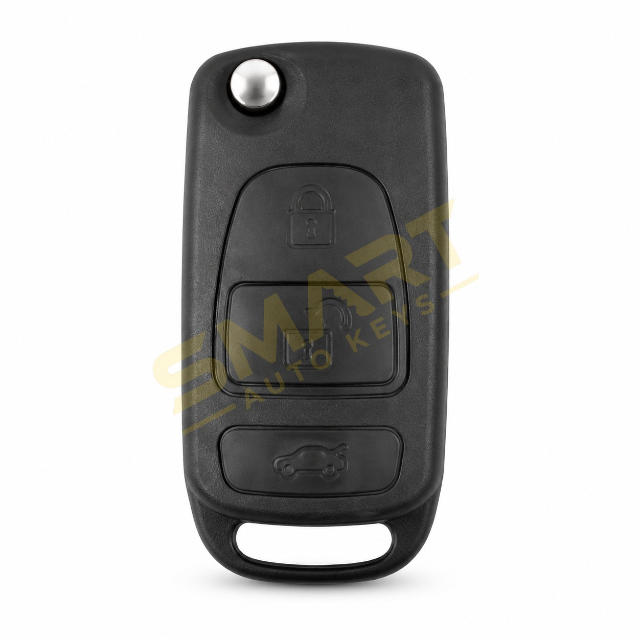 Dodge / Freightliner / Mercedes Sprinter Flip Remote Key (FBS2c) | Smart Auto Keys Dodge / Freightliner / Mercedes Sprinter Flip Remote Key (FBS2c) replacement spare car key - supplied, cut and programmed by Smart Auto Keys