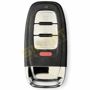 Audi Slot Key (315MHz) replacement spare car key