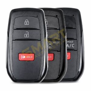 Toyota Toyota Smart Key (ID8A-BA) HYQ14FBX replacement spare car key