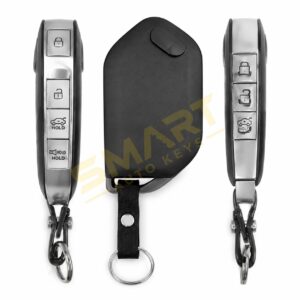 Kia Carnival / Sedona (Mk2 (KA4), 2021–) spare car key – Carnival Smart Key (ID4A) 2024+, cut & programmed by Smart Auto Keys