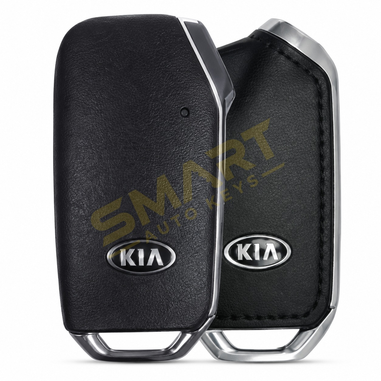 Kia Carnival / Sedona, EV6, Soul Kia Smart Key (ID4A) | Smart Auto Keys Kia Carnival / Sedona, EV6, Soul Kia Smart Key (ID4A) replacement spare car key - supplied, cut and programmed by Smart Auto Keys