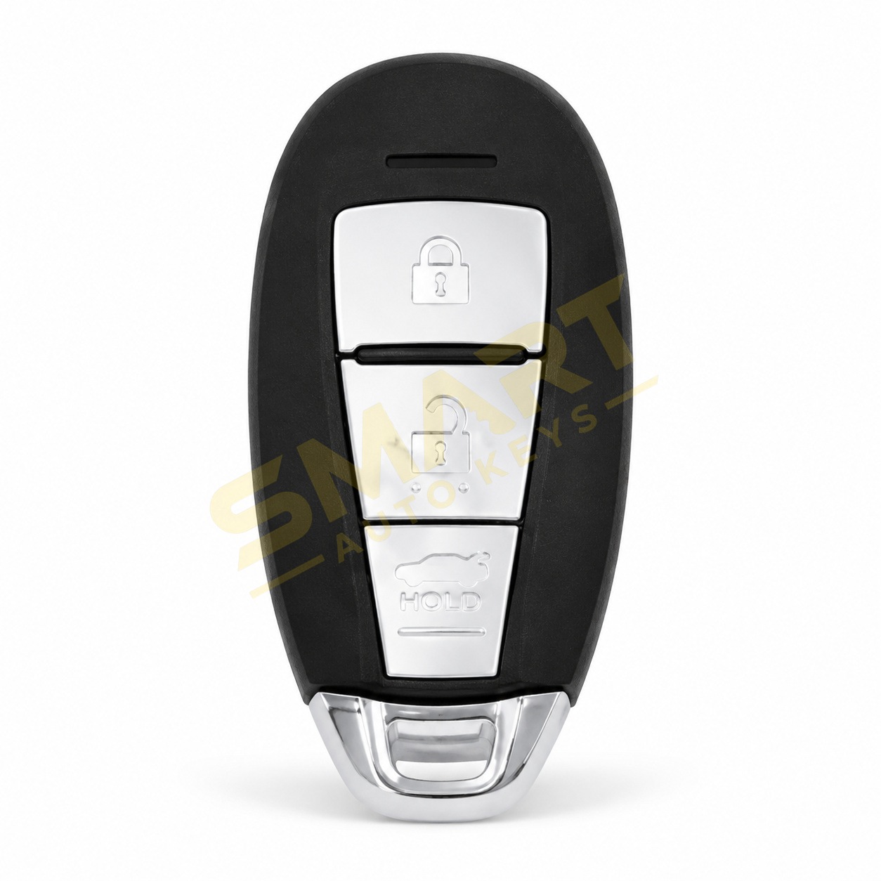 Suzuki Baleno, Grand Vitara, Ignis, Swift, SX4 Smart Key (ID46) | Smart Auto Keys Suzuki Baleno, Grand Vitara, Ignis, Swift, SX4 Smart Key (ID46) replacement spare car key - supplied, cut and programmed by Smart Auto Keys