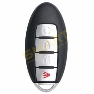 Nissan Z52/R52 Smart Key replacement spare car key