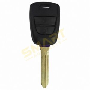 Hyundai Atos / Santro (Mk2 (AH2), 2018–2022) spare car key – Santro-Atos Remote Key (PCF7936), cut & programmed by Smart…