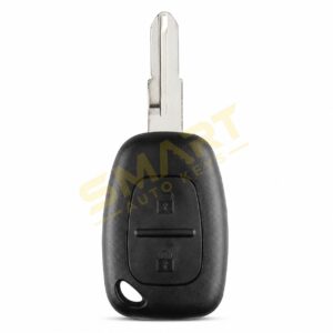 Nissan, Opel / Vauxhall, Renault VAN Remote Key (ID46) NE72 replacement spare car key