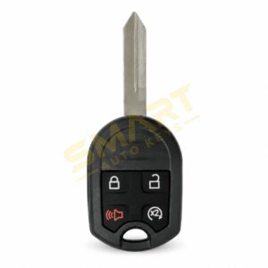 Ford Edge (U387, 2011–2015) spare car key – Remote Key (4D), cut & programmed by Smart Auto Keys