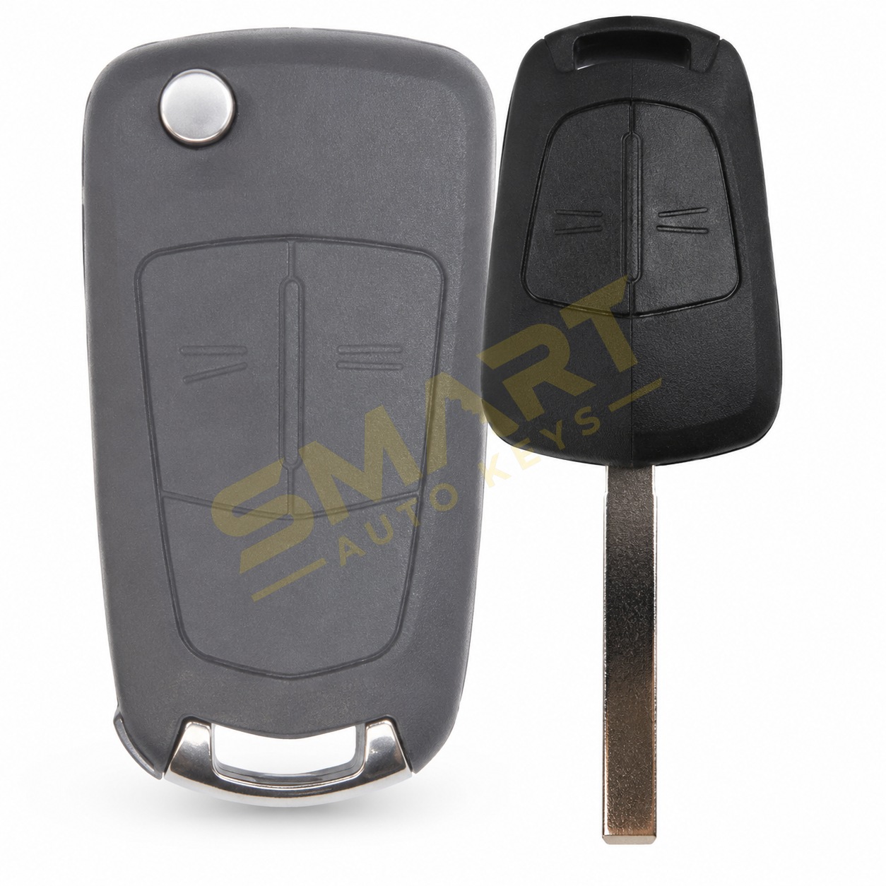 Opel / Vauxhall Astra, Zafira Opel Remote Key (PCF7941) | Smart Auto Keys Opel / Vauxhall Astra, Zafira Opel Remote Key (PCF7941) replacement spare car key - supplied, cut and programmed by Smart Auto Keys