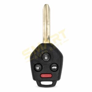 Subaru Subaru Remote Key (Subaru H) TOY43R replacement spare car key