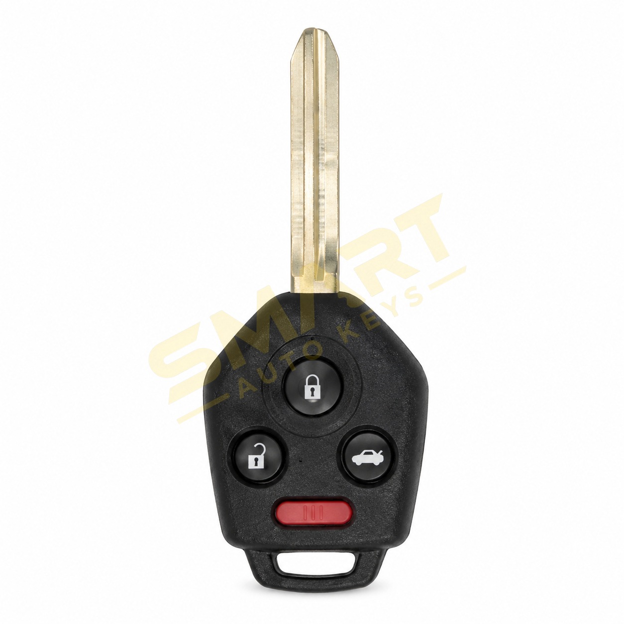Subaru Ascent, Crosstrek, Impreza, XV Subaru Remote Key (Subaru H) TOY43R | Smart Auto Keys Subaru Ascent, Crosstrek, Impreza, XV Subaru Remote Key (Subaru H) TOY43R replacement spare car key - supplied, cut and programmed by Smart Auto Keys